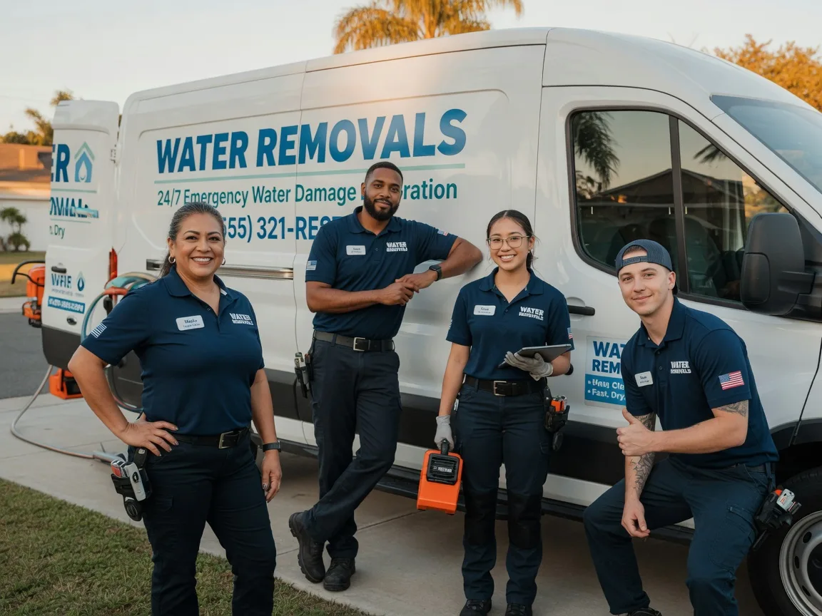 Water Removal company in Casselberry, FL